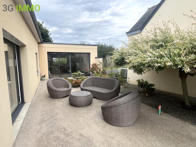 Maison vente à Coutances, La Haye