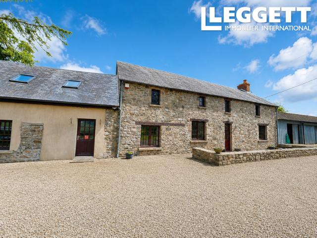 Maison vente à Coutances, La Haye