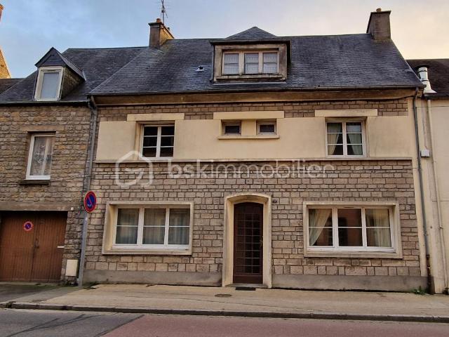 Maison vente à Coutances, La Haye