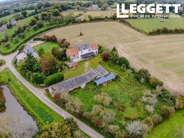 Maison vente à Coutances, La Haye