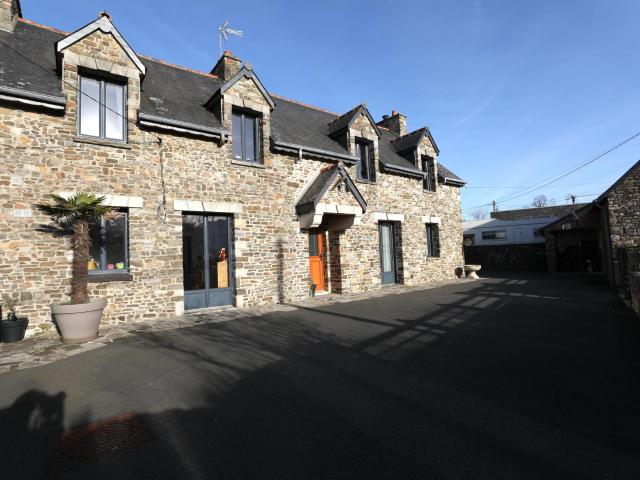 Maison vente à Coutances, La Haye