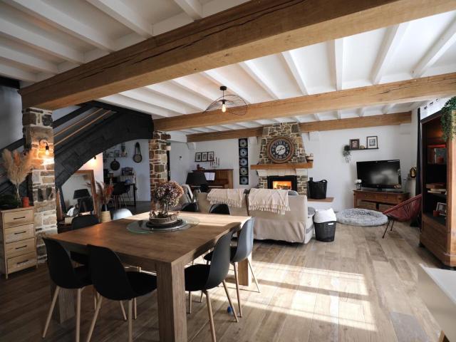 Maison vente à Coutances, La Haye