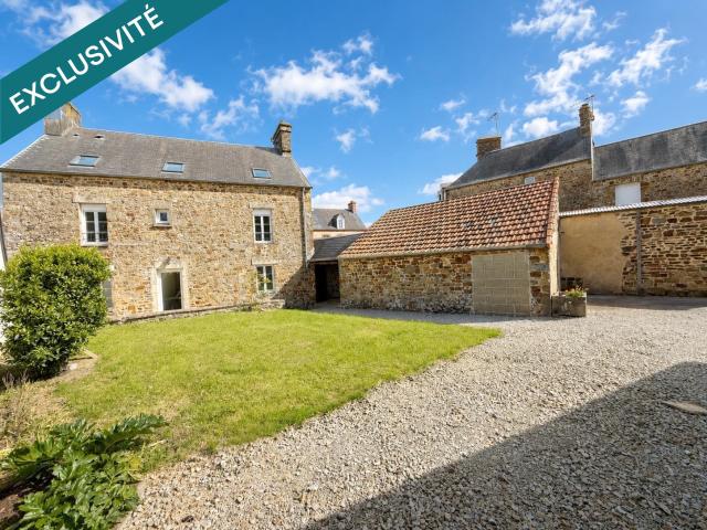 Maison vente à Coutances, La Haye