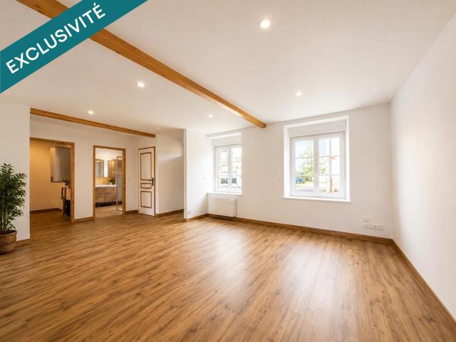 Maison vente à Coutances, La Haye