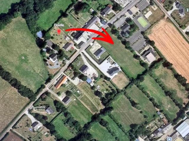 Terrain vente à Coutances, La Haye