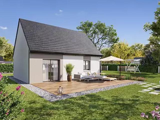 Maison vente à Les Andelys, La Haye-malherbe