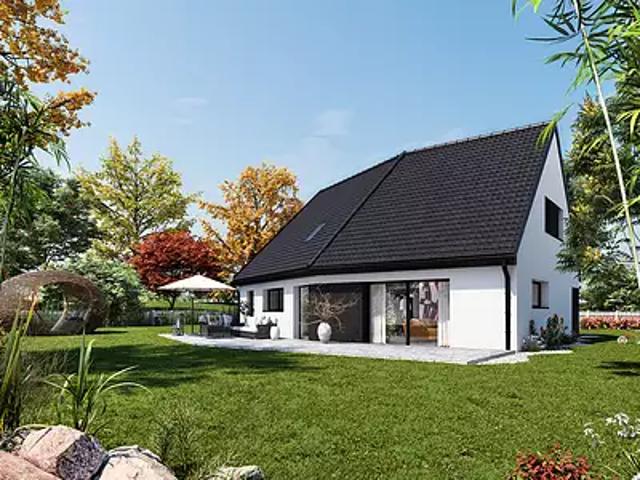 Maison vente à Les Andelys, La Haye-malherbe