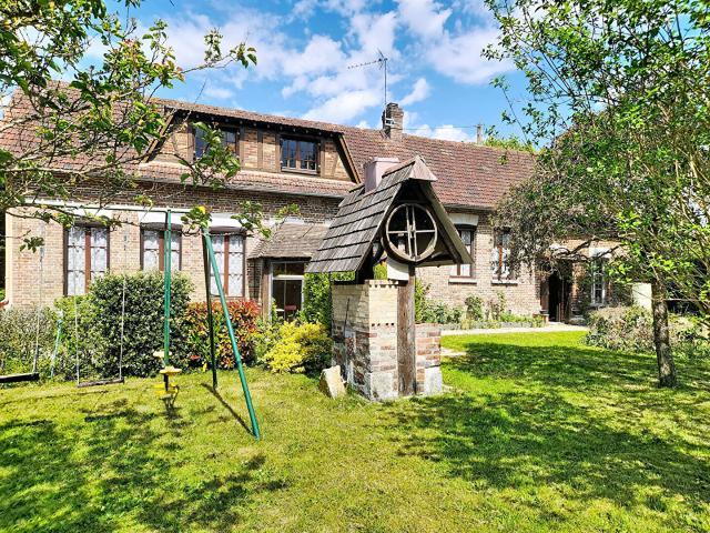 Maison vente à Les Andelys, La Haye-malherbe