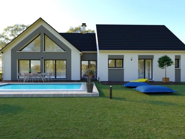Maison vente à Les Andelys, La Haye-malherbe
