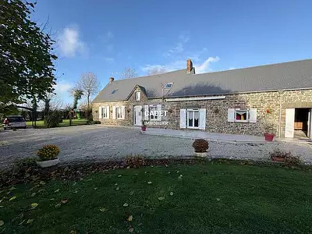 Maison vente à Coutances, Gavray
