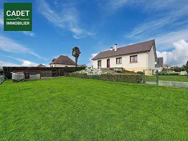 Maison vente à Avranches, La Haye-pesnel