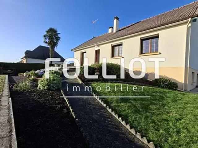 Maison vente à Avranches, La Haye-pesnel