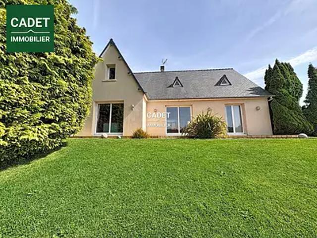 Maison vente à Avranches, La Haye-pesnel