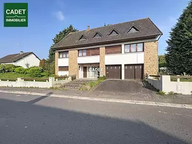 Maison vente à Avranches, La Haye-pesnel