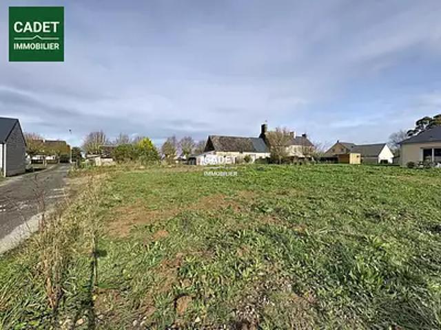 Terrain vente à Avranches, La Haye-pesnel