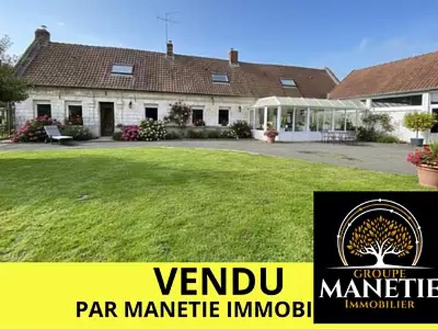 Maison vente à La Herlière, Pas-de-Calais