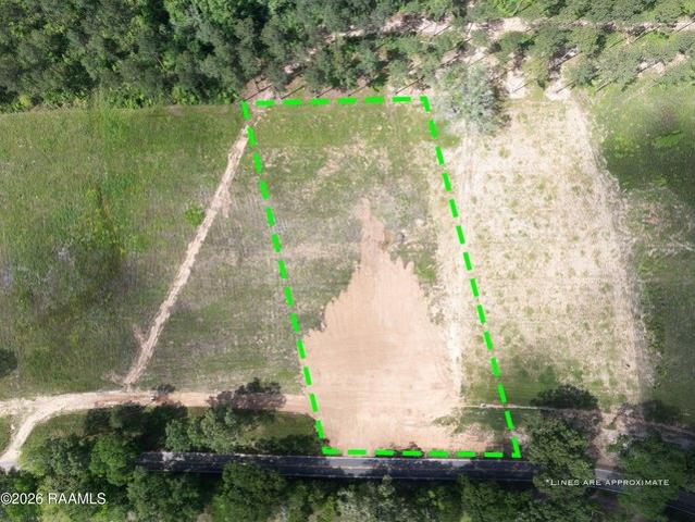 Land for sale in Washington, Louisiana
