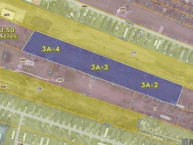 Land for sale in Addis, Louisiana