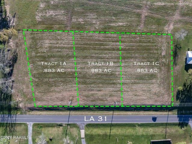 Land for sale in Opelousas, Louisiana