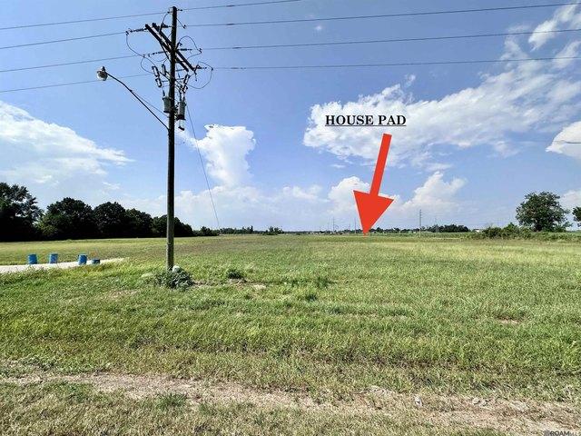 Land for sale in Darrow, Louisiana
