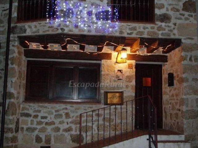 Casa en alquiler en Navafría, Castilla y León