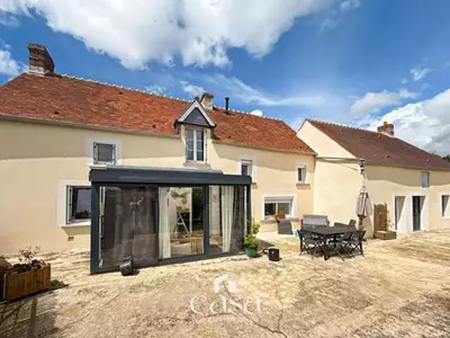 Maison vente à Caen, La Hoguette