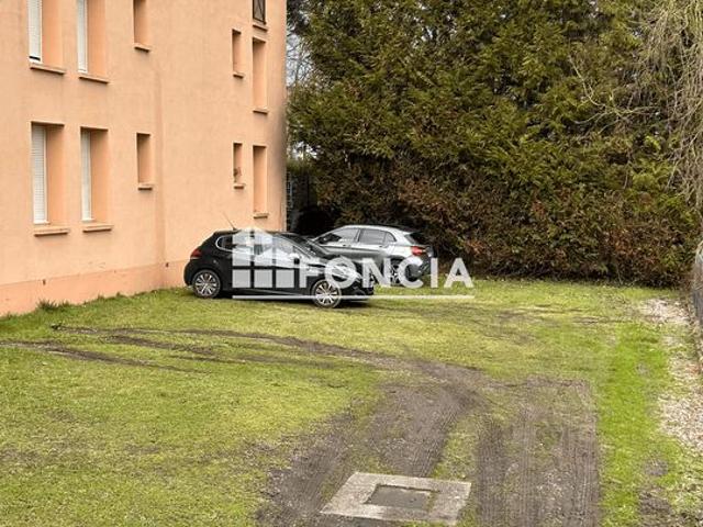 Appartement vente à Amiens