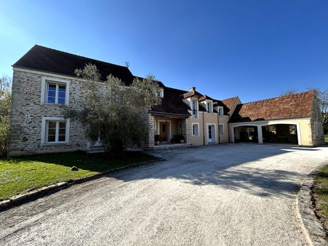 Maison vente à La Houssaye-en-Brie, Seine-et-Marne