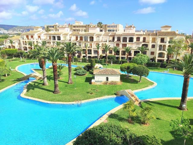 Apartamento en alquiler en l'Arenal, la Marina Alta