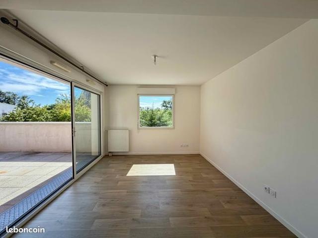 Appartement vente à Nantes, Rezé