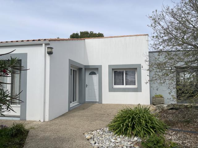 Maison vente à La Rochelle, La Jarne