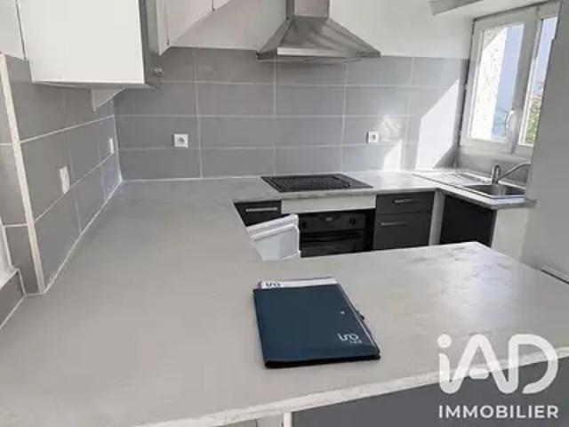 Maison vente à Fief de Chuze, La Jarne