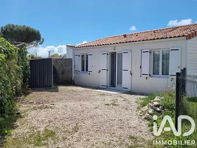 Maison vente à Fief de Chuze, La Jarne