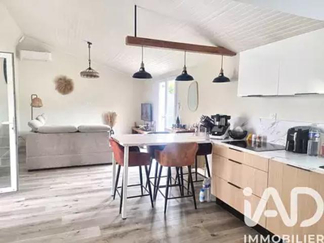 Maison vente à Fief de Chuze, La Jarne
