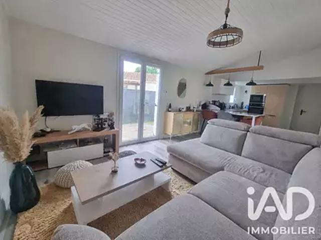 Maison vente à La Rochelle, La Jarne