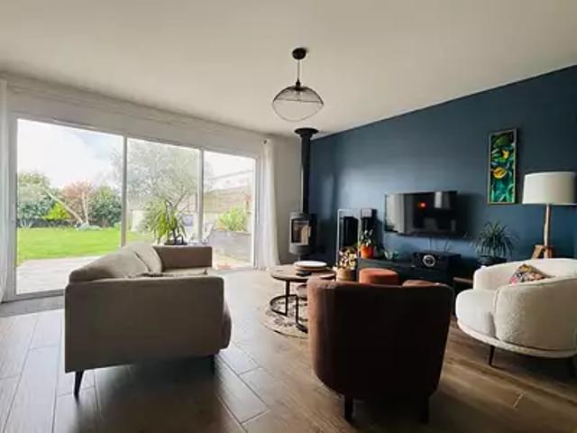 Maison vente à La Rochelle, La Jarne
