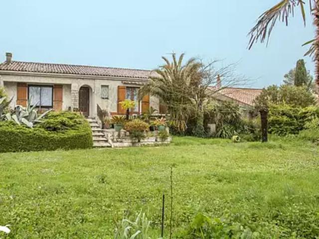 Maison vente à La Rochelle, La Jarne