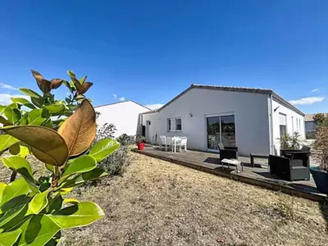Maison vente à Fief de Chuze, La Jarne