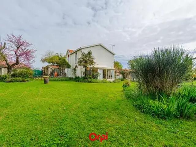 Maison vente à La Rochelle, La Jarne