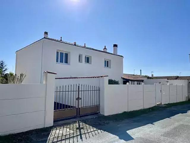 Maison location à Fief de Chuze, La Jarne