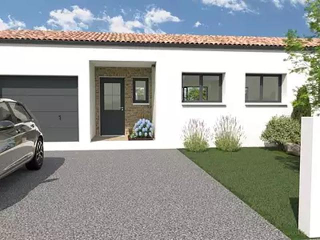 Maison vente à La Rochelle, La Jarne
