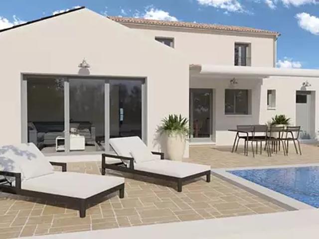 Maison vente à La Rochelle, La Jarne
