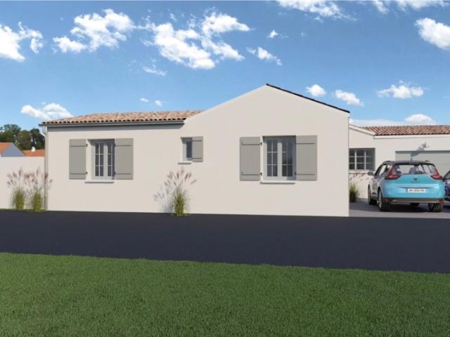 Maison vente à La Rochelle, La Jarne