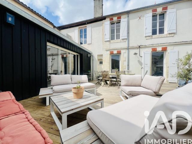 Maison vente à La Rochelle, La Jarne
