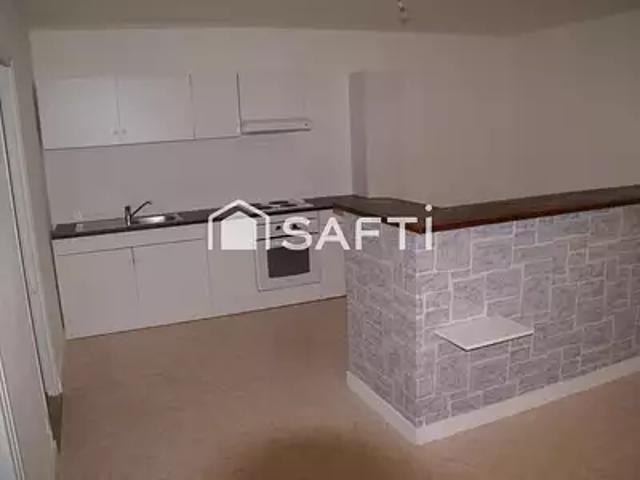 Appartement vente à La Rochelle, La Jarrie