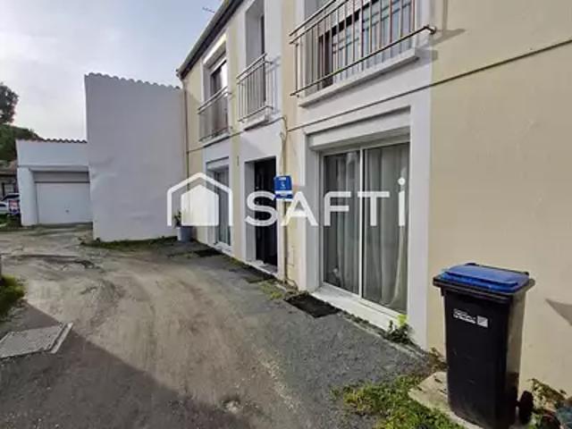 Appartement vente à La Rochelle, La Jarrie