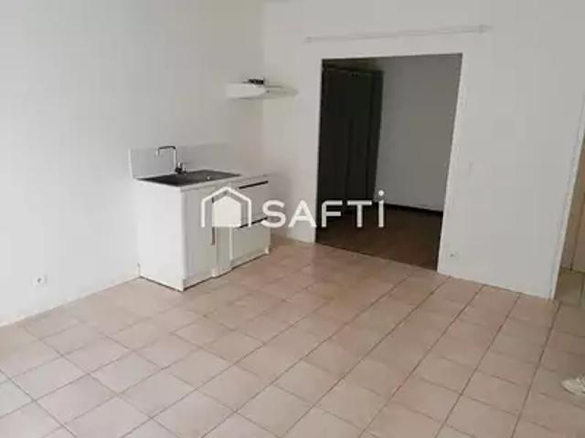 Appartement vente à La Rochelle, La Jarrie