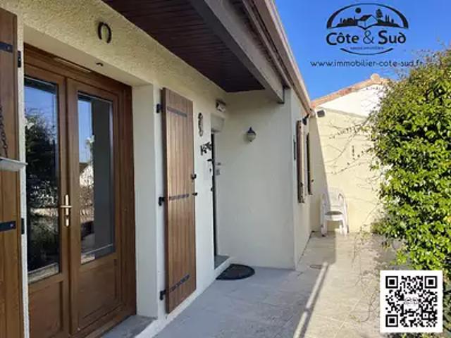 Maison vente à La Rochelle, La Jarrie