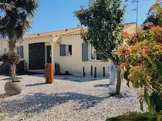Maison vente à La Rochelle, La Jarrie
