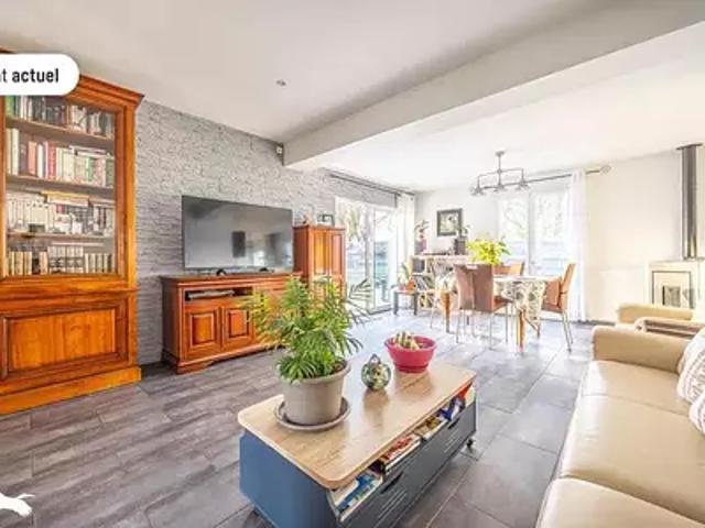 Maison vente à La Rochelle, La Jarrie